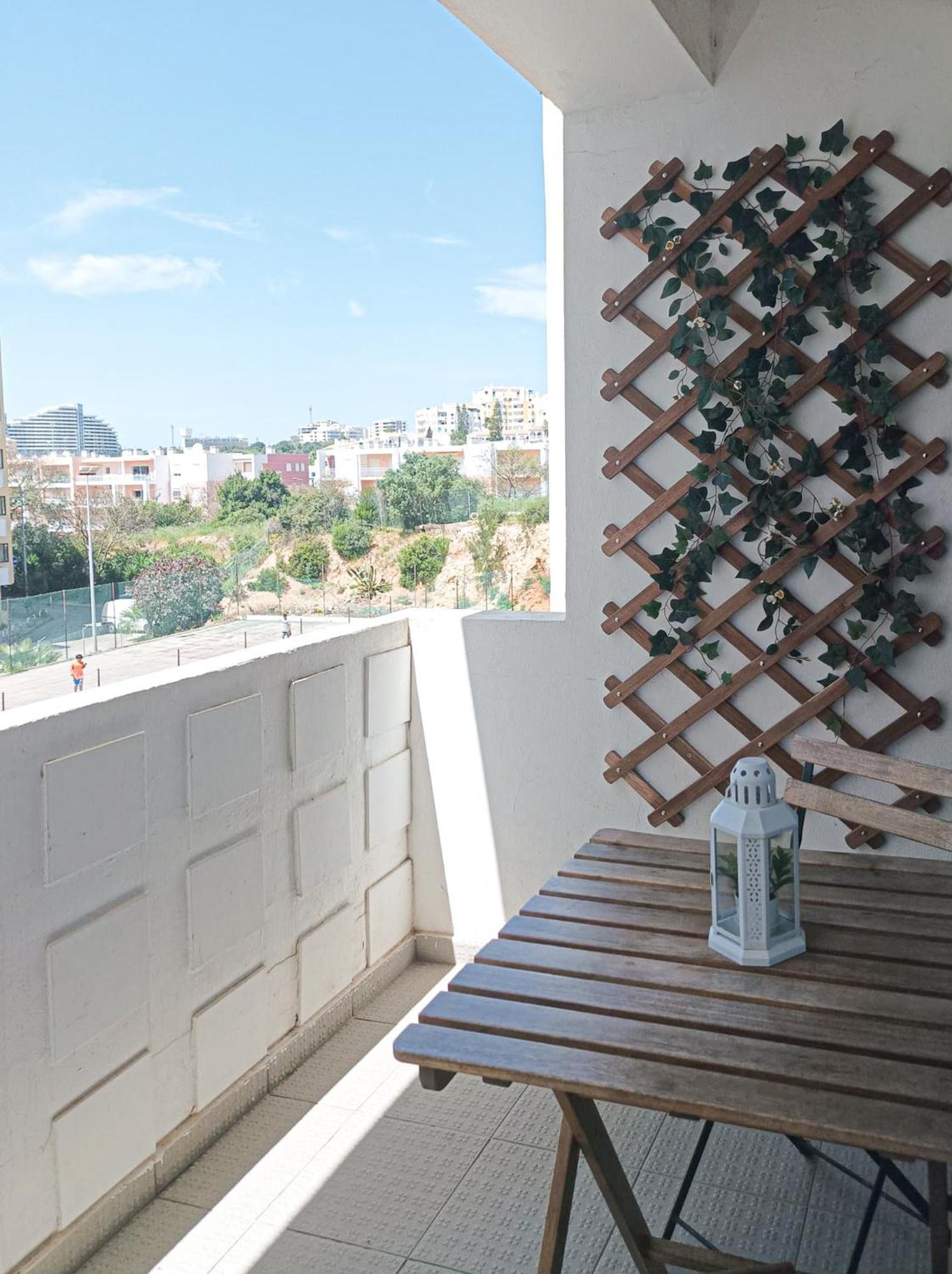 Apart Praia Da Rocha - Ac - Wifi - By Bedzy ปอร์ติเมา ภายนอก รูปภาพ