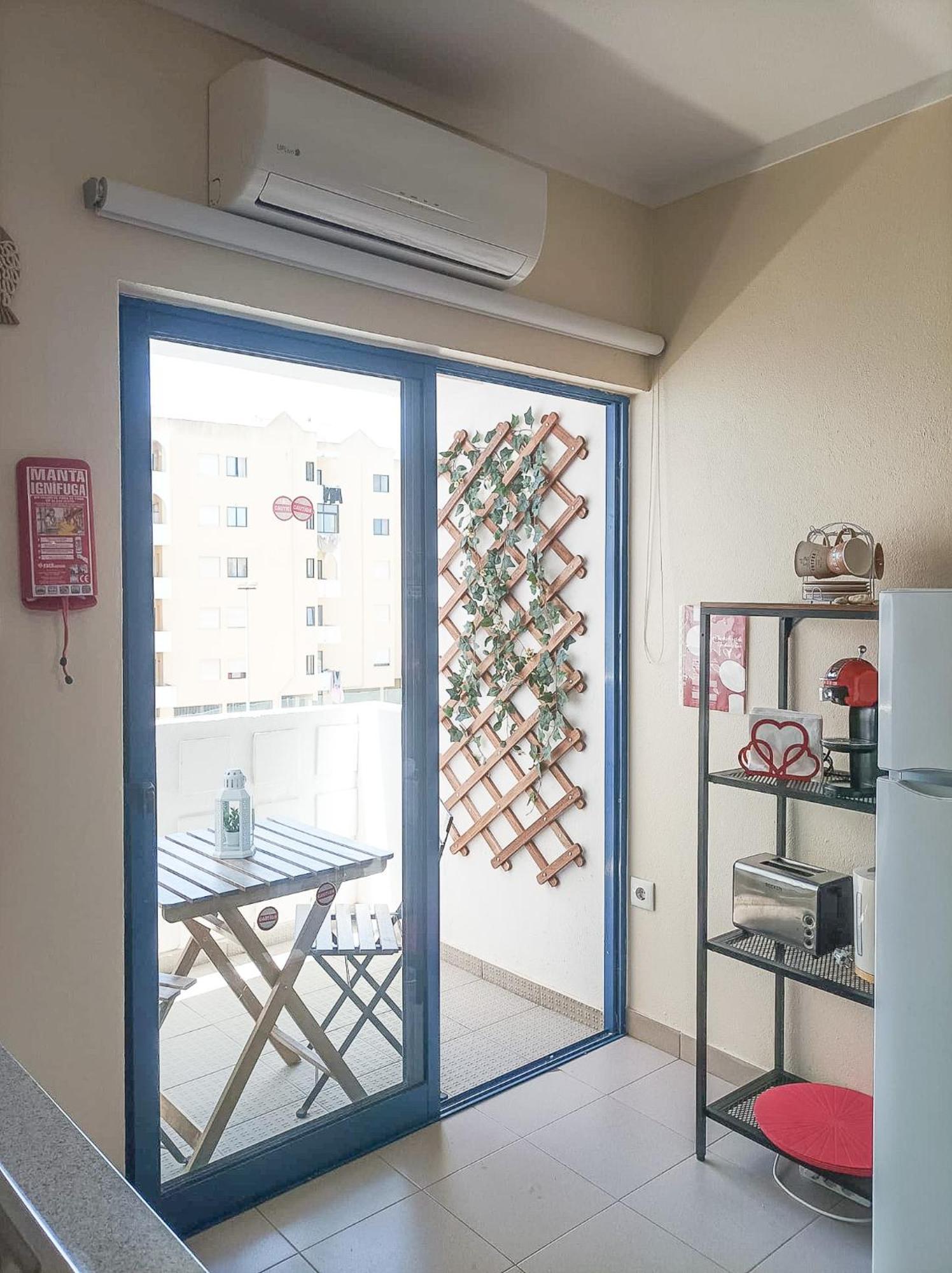 Apart Praia Da Rocha - Ac - Wifi - By Bedzy ปอร์ติเมา ภายนอก รูปภาพ