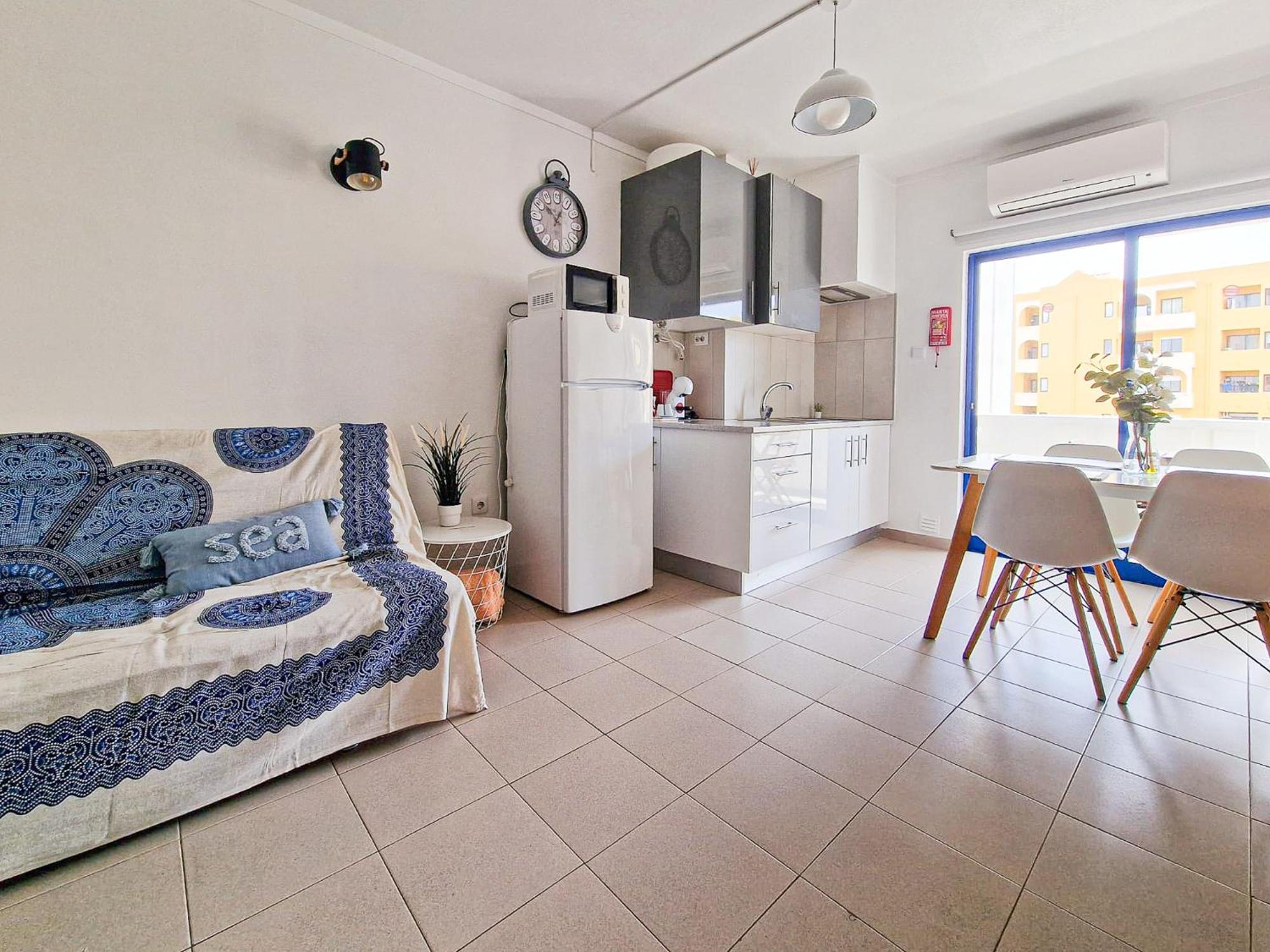 Apart Praia Da Rocha - Ac - Wifi - By Bedzy ปอร์ติเมา ภายนอก รูปภาพ